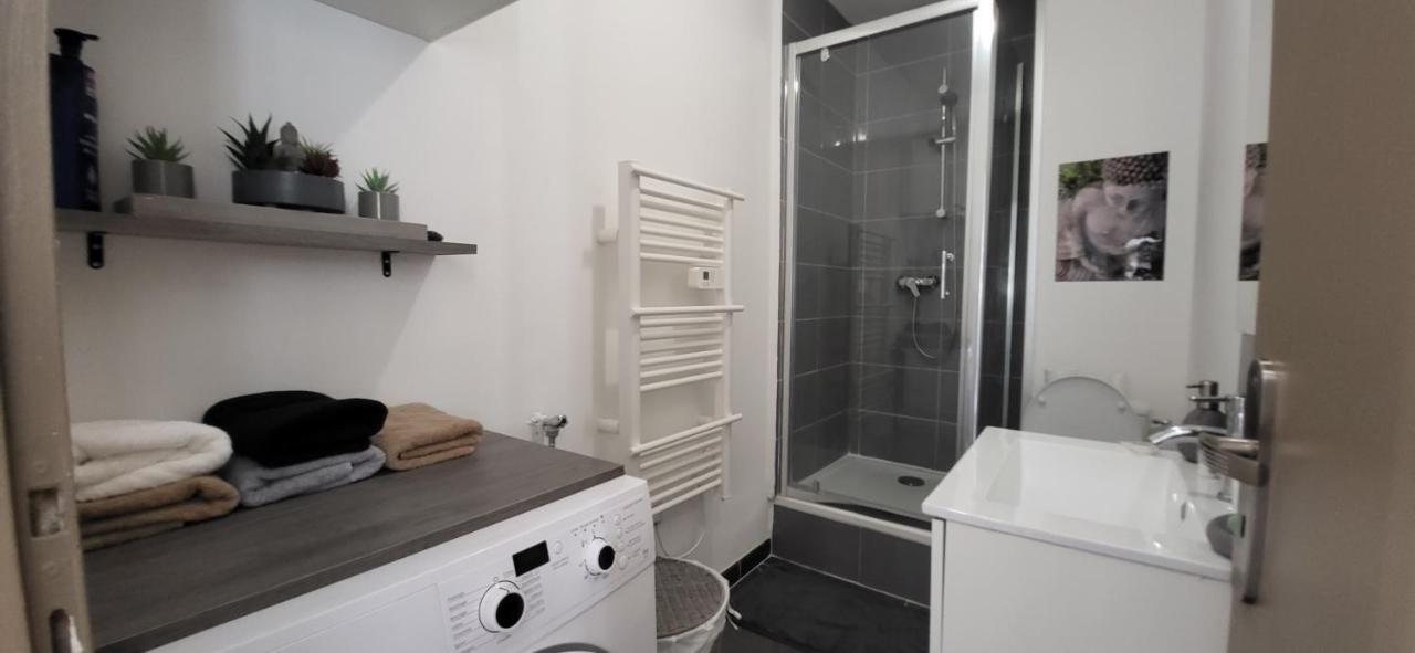 Residence Du Soleil เบซิเยร์ ภายนอก รูปภาพ