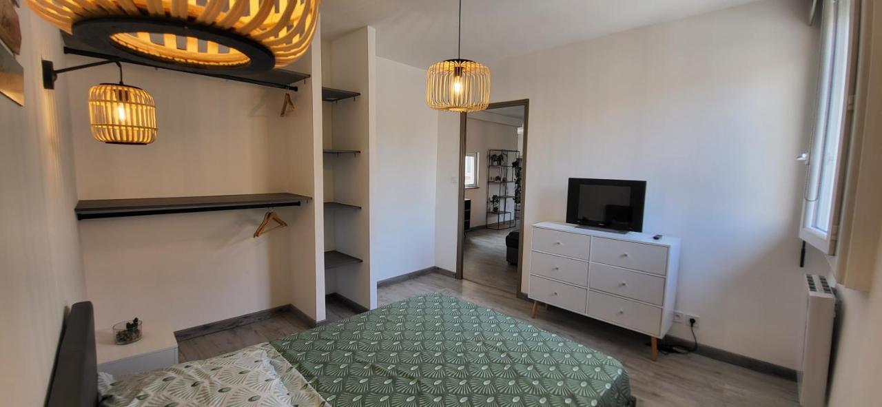 Residence Du Soleil เบซิเยร์ ภายนอก รูปภาพ