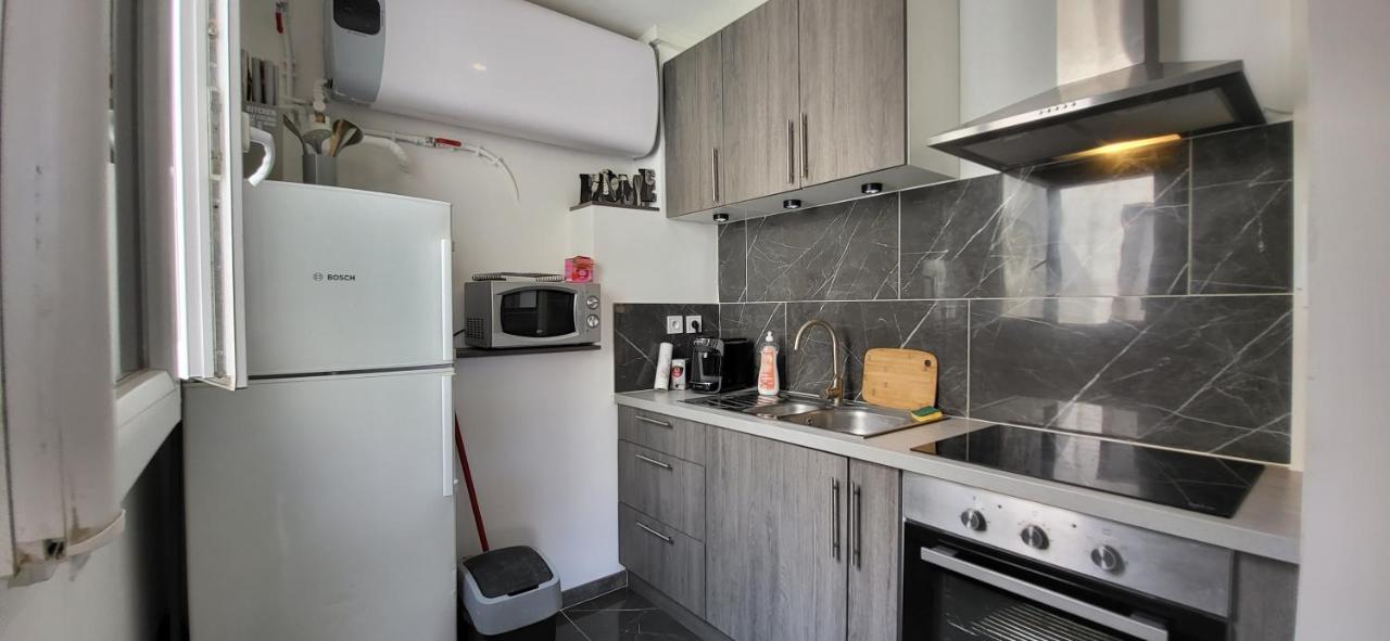 Residence Du Soleil เบซิเยร์ ภายนอก รูปภาพ