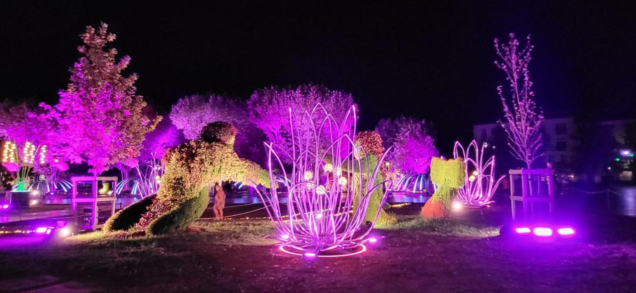 Residence Du Soleil เบซิเยร์ ภายนอก รูปภาพ