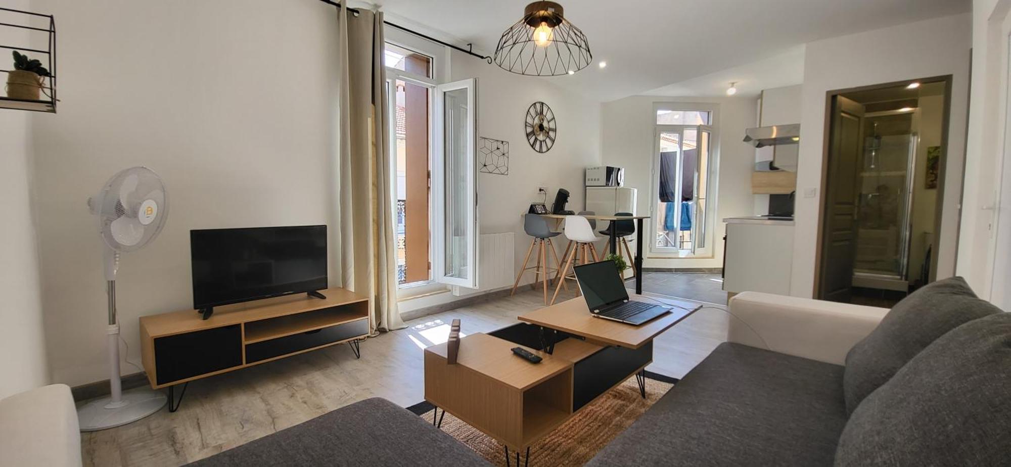 Residence Du Soleil เบซิเยร์ ภายนอก รูปภาพ